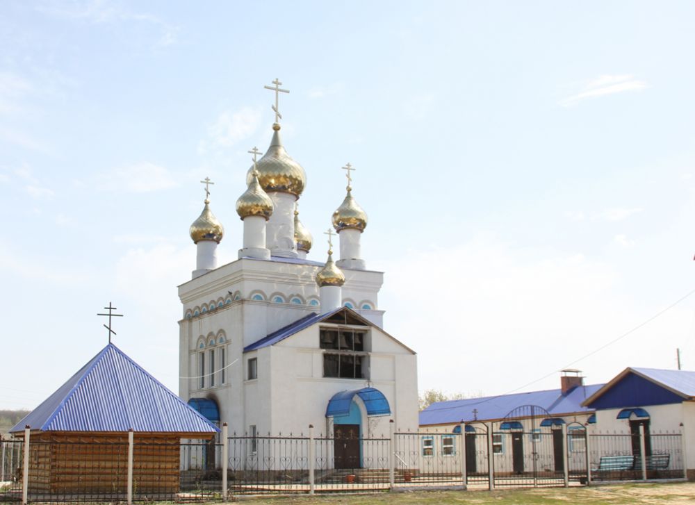 Первомайка оренбургская