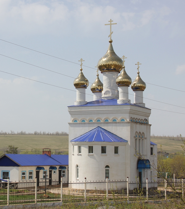 Первомайка оренбургская